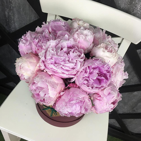 Букет цветов Таинственная Сара - Фото 3