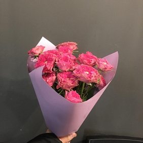 Букет цветов "Очаруй"