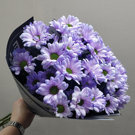 Букеты цветов Виолетта №162 - Фото 3