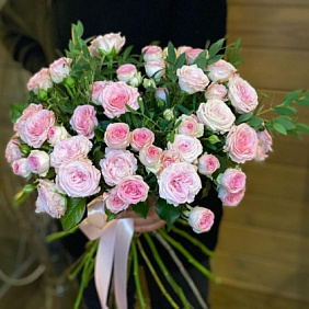 Букет цветов "Прованс" №181