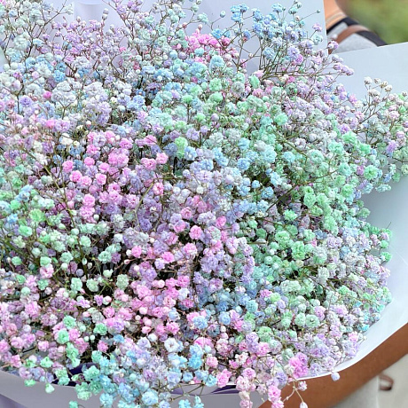 Букет цветов Облако счастья №162 - Фото 3