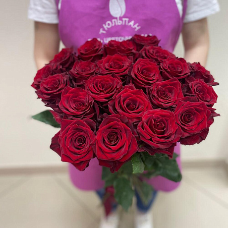 21 шикарная Роза - Фото 2
