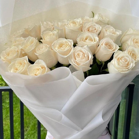 Букет роз 70 см - Фото 4