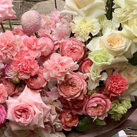 Букет цветов Paradise maelstrom - Фото 4