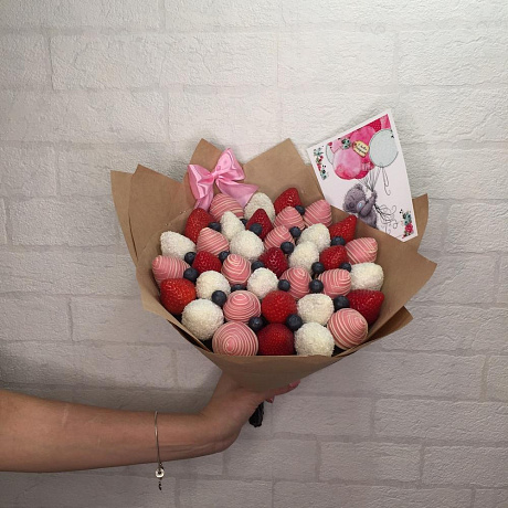 Букет «Унесённые ветром» - Фото 2