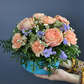 Букет цветов " Вдохновение" №183
