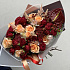 Букет цветов Осенний №160 - Фото 5