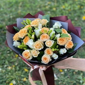 Букет "Елизавета"