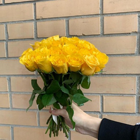 Букет "Снитч"