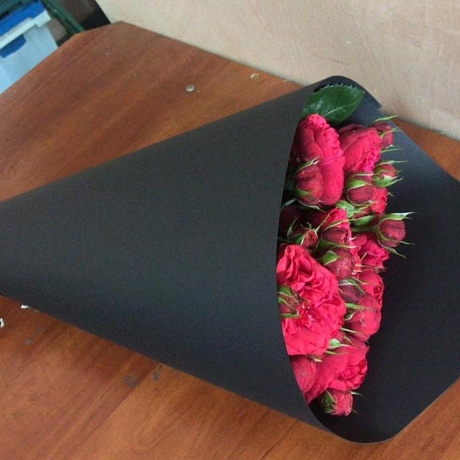 Букет цветов Редроз - Фото 2