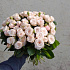 51 кустовая кремовая роза - Фото 1