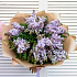 Букет цветов Сирень и писташ - Фото 3