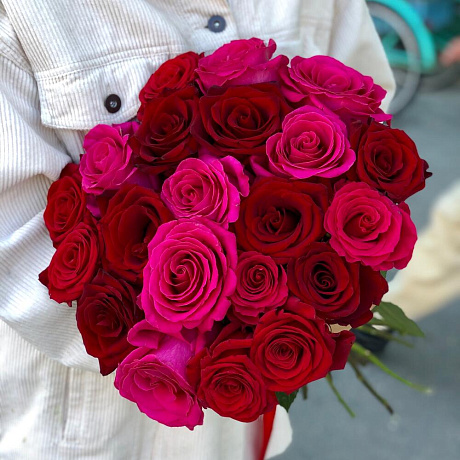 Букет цветов Asti - Фото 2