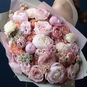 Букет "Мариэлла"