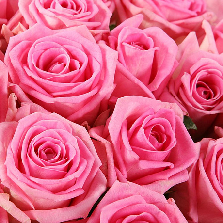 Букет цветов Pink moon - Фото 3