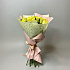Букет с розами Илиос 15 шт 50 см - Фото 2
