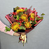 Букет цветов Золотая Осень - Фото 5