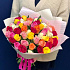 Букет цветов МИКС51 №160 - Фото 1