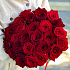 Букет цветов Red Love - Фото 3