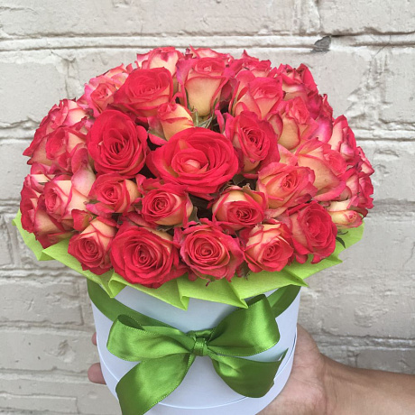 Букет цветов Маленький Подарок - Фото 6