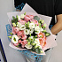 Букет цветов Нежный поцелуй №163 - Фото 3