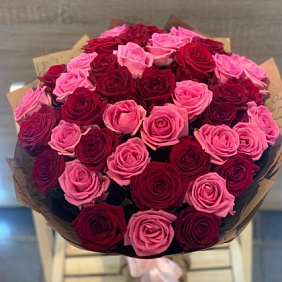 Милый букетик цветов №163