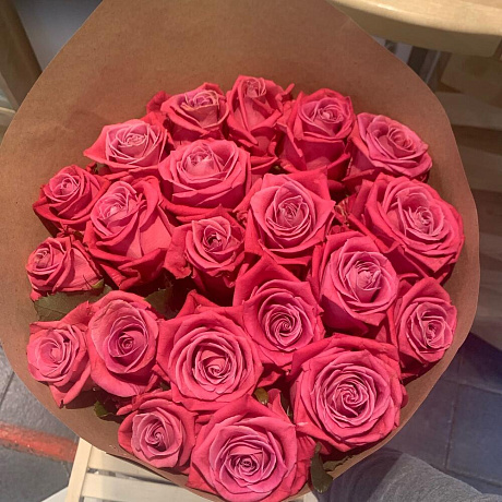 Букет цветов Весенняя любовь - Фото 2