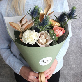 Осенний букет №167