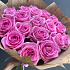 Букет из роз 19 pink roses - Фото 5