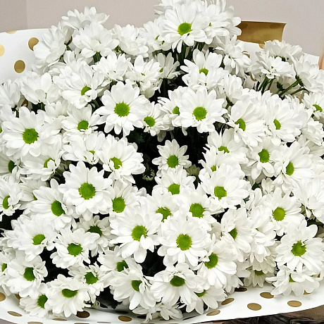 Букет цветов Воздушное облако №176 - Фото 2