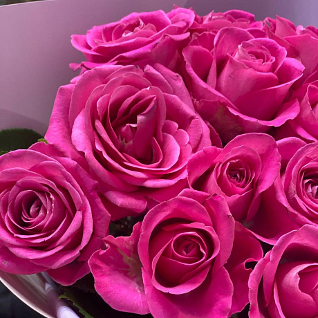 Букет цветов Яркость - Фото 5