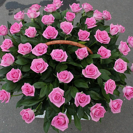 Букет цветов Чмоки - Фото 6