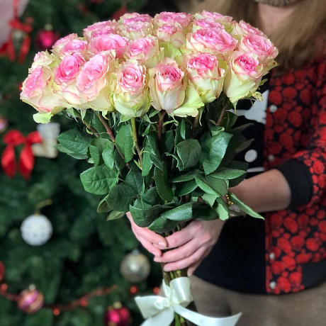 Букет роз Эсперанса - Фото 5