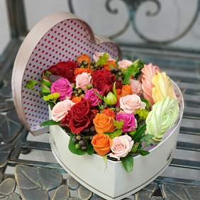 Коробка-сюрприз №160