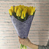 Букет из 15 тюльпанов №160 - Фото 2