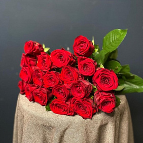 Букет из роз №168