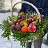 Букет цветов Полезный подарок - Фото 2