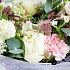 Авторский букет цветов Пастель - Фото 5