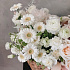 Корзина с цветами Luxury Flowers Прикосновение нежности - Фото 3