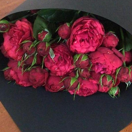 Букет цветов Редроз - Фото 4