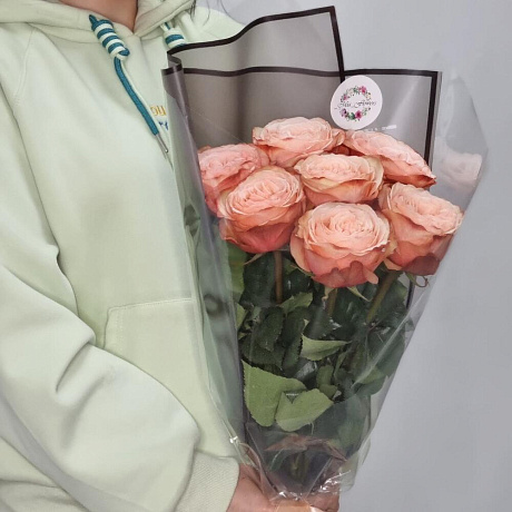 Букет цветов Моно №161 - Фото 2