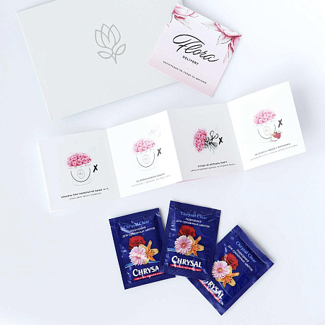 Букет из 25 роз Purple - Фото 5