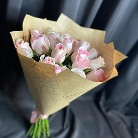 Букет цветов "Свитревиваль" 50 см