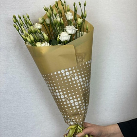 Букет цветов "Нежность" №268