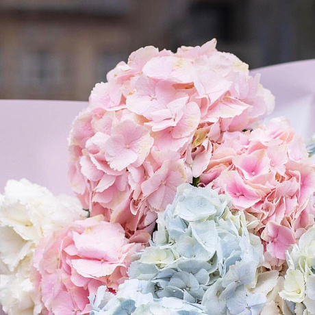 Букет Маршмеллоу №160 - Фото 5