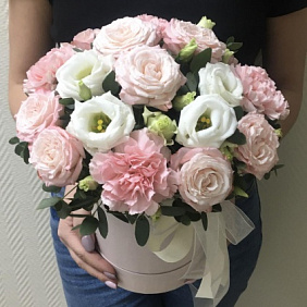 Букет цветов "КАТАЛИНА" №2