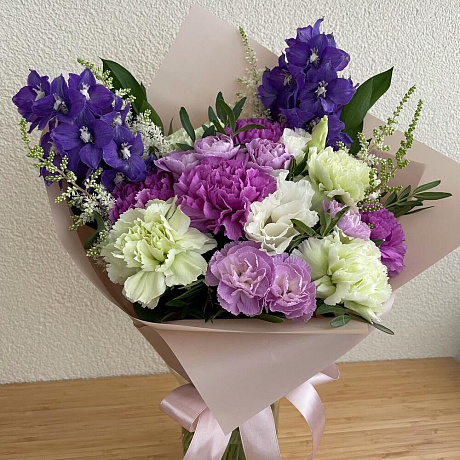 Букет LILAC 1 - Фото 3