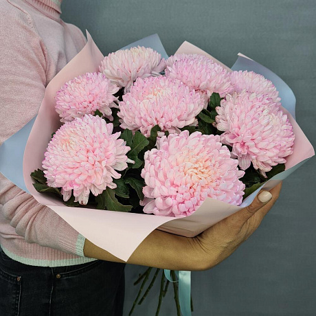 Букет цветов Деко 9 - Фото 4