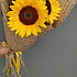 Букет цветов Три солнца №161 - Фото 6