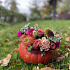 Букет цветов Halloween - Фото 3
